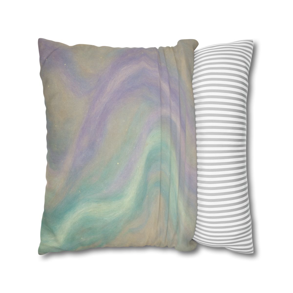 Auroral Dust Veil comfortable bedding pillow covers