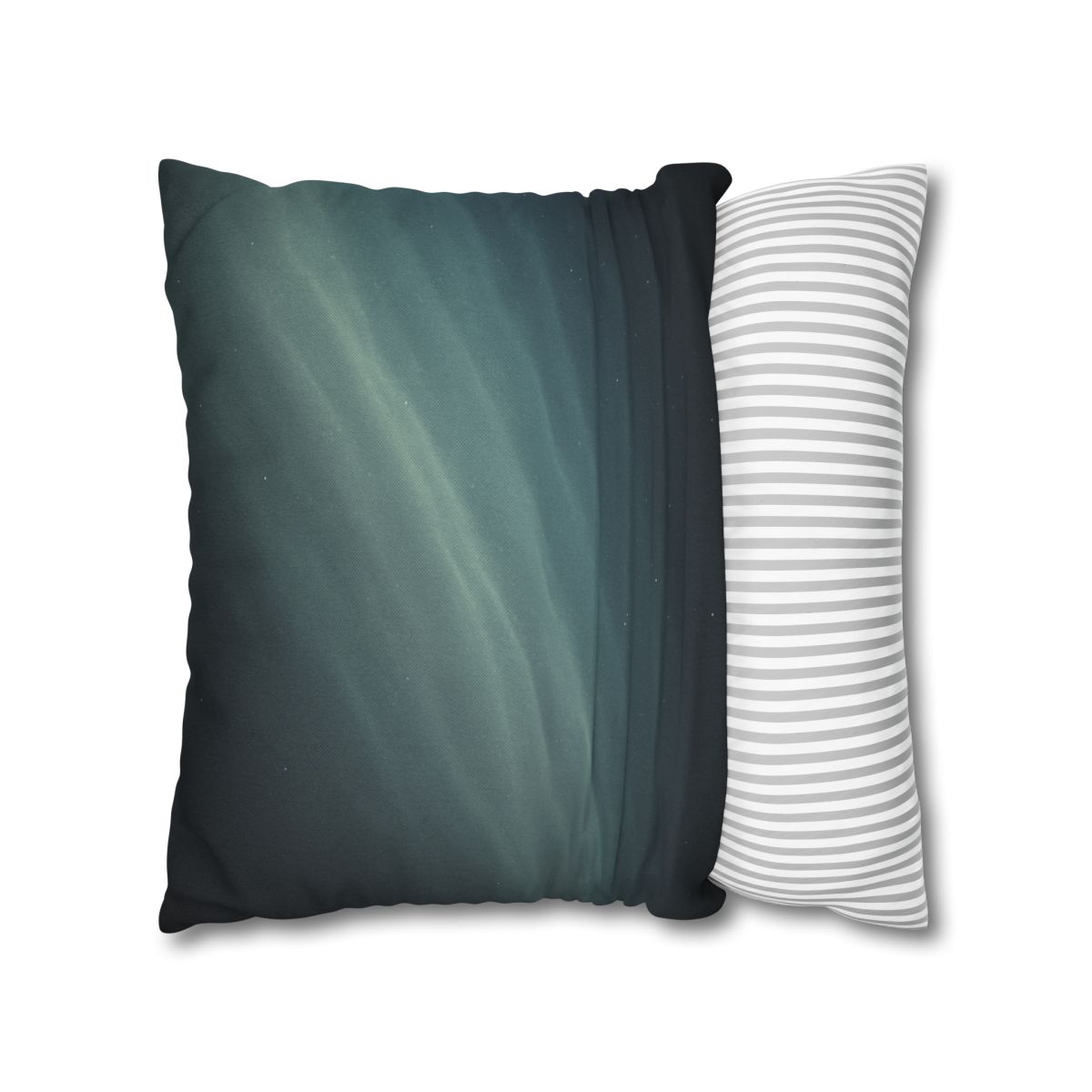 Dark Energy Gradient Drift comfortable bedding pillow covers
