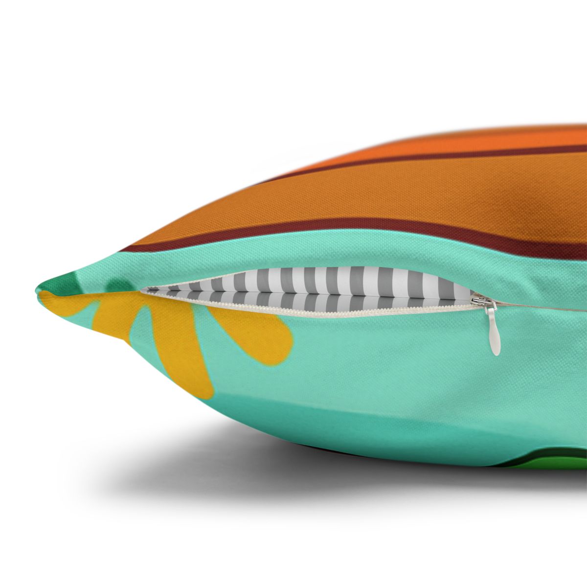 Coral Reef Post Office Run By Sea Turtles soft cotton pillow cases