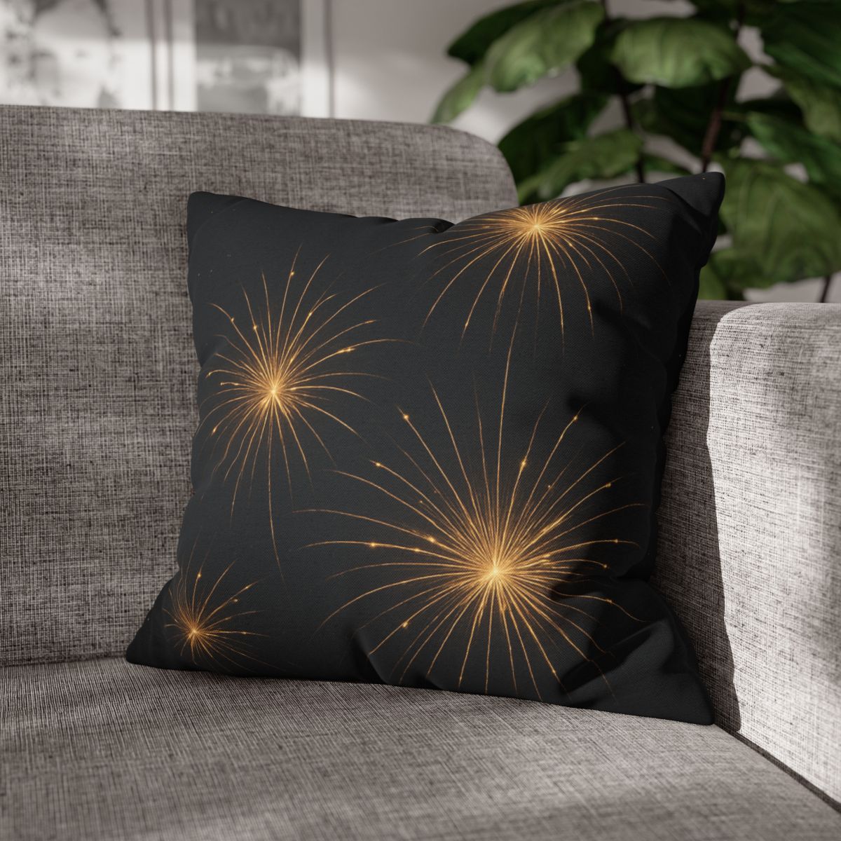 Starburst Silk Field unique gift pillow cases