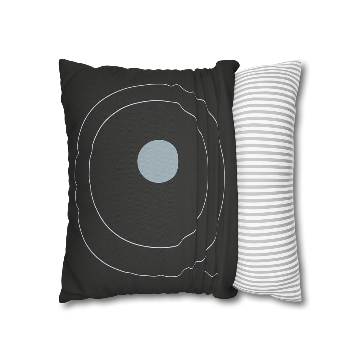 Orbit Lines With Quiet Core unique gift pillow cases