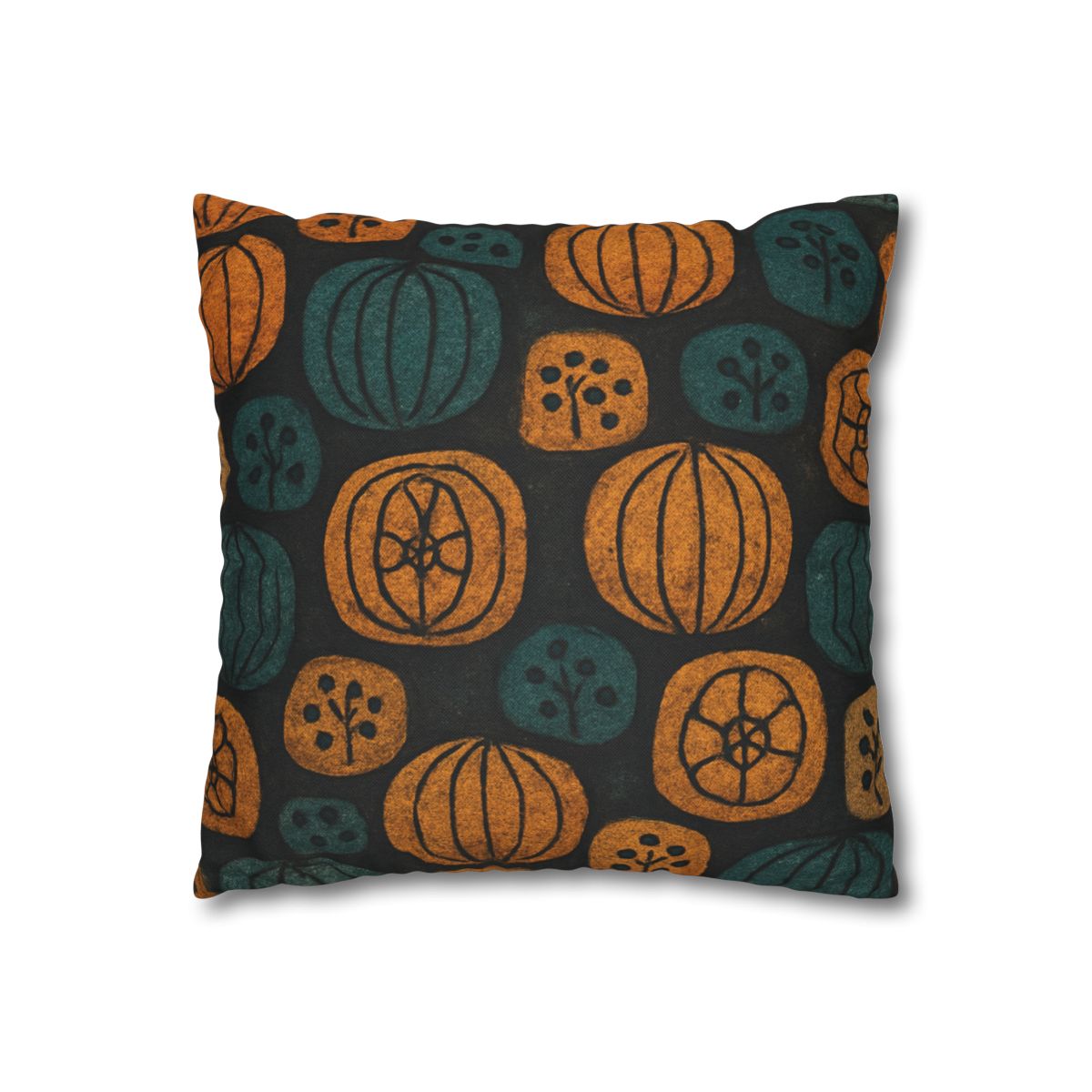 Seed Pod Mosaic unique gift pillow cases