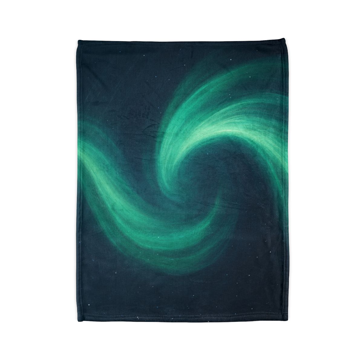 Aurora Spiral Starwake trendy patterned blankets