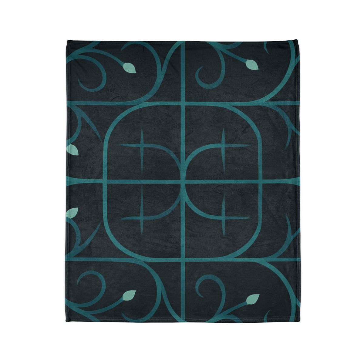 Vine Lattice Constellation custom blankets