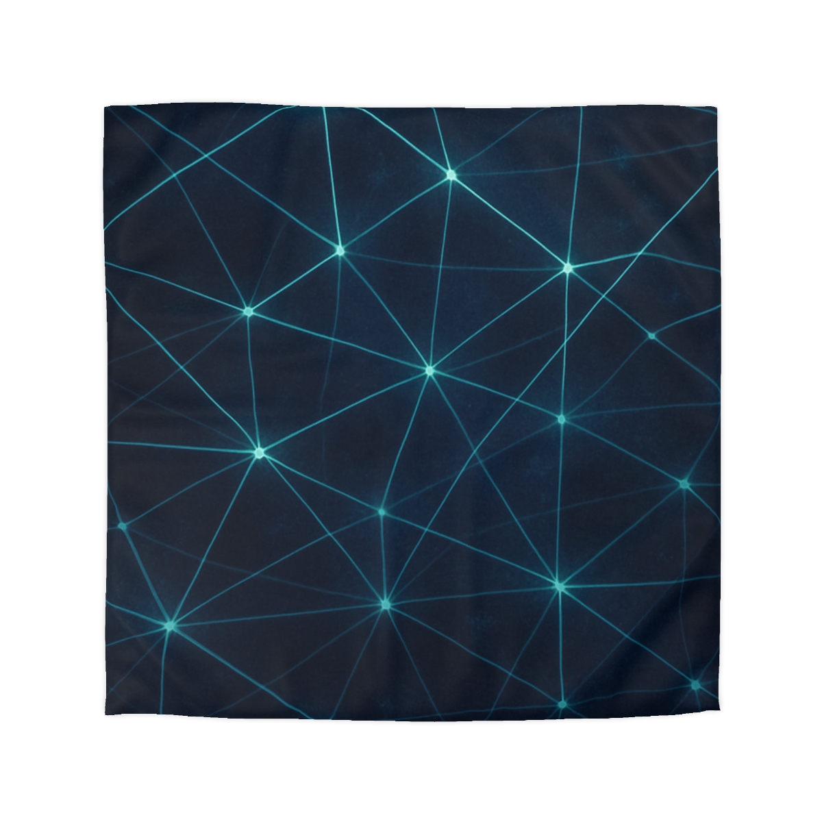 Cosmic Web Filament designer printed duvets