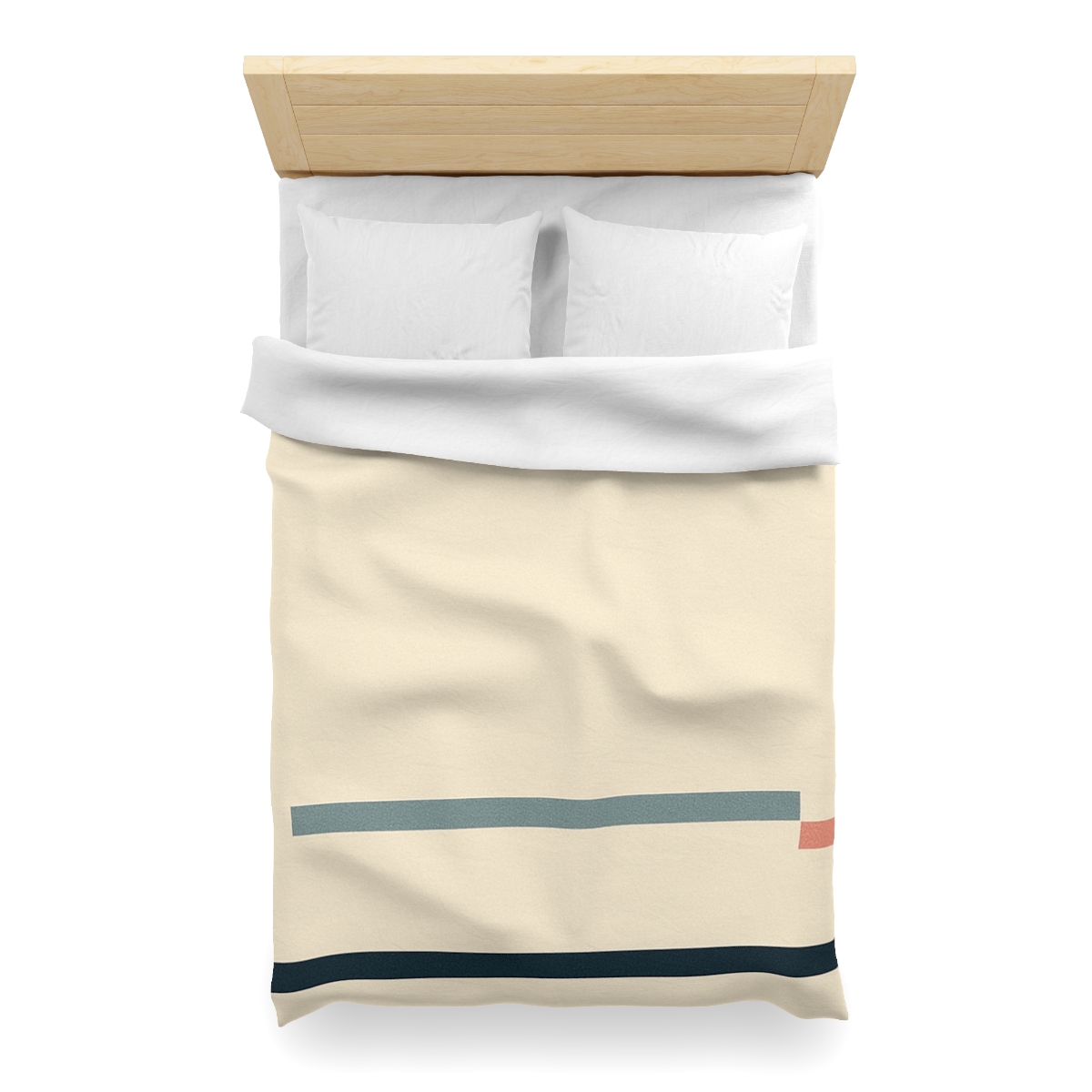 Split Frame And Low Horizon Bar soft comforter duvets