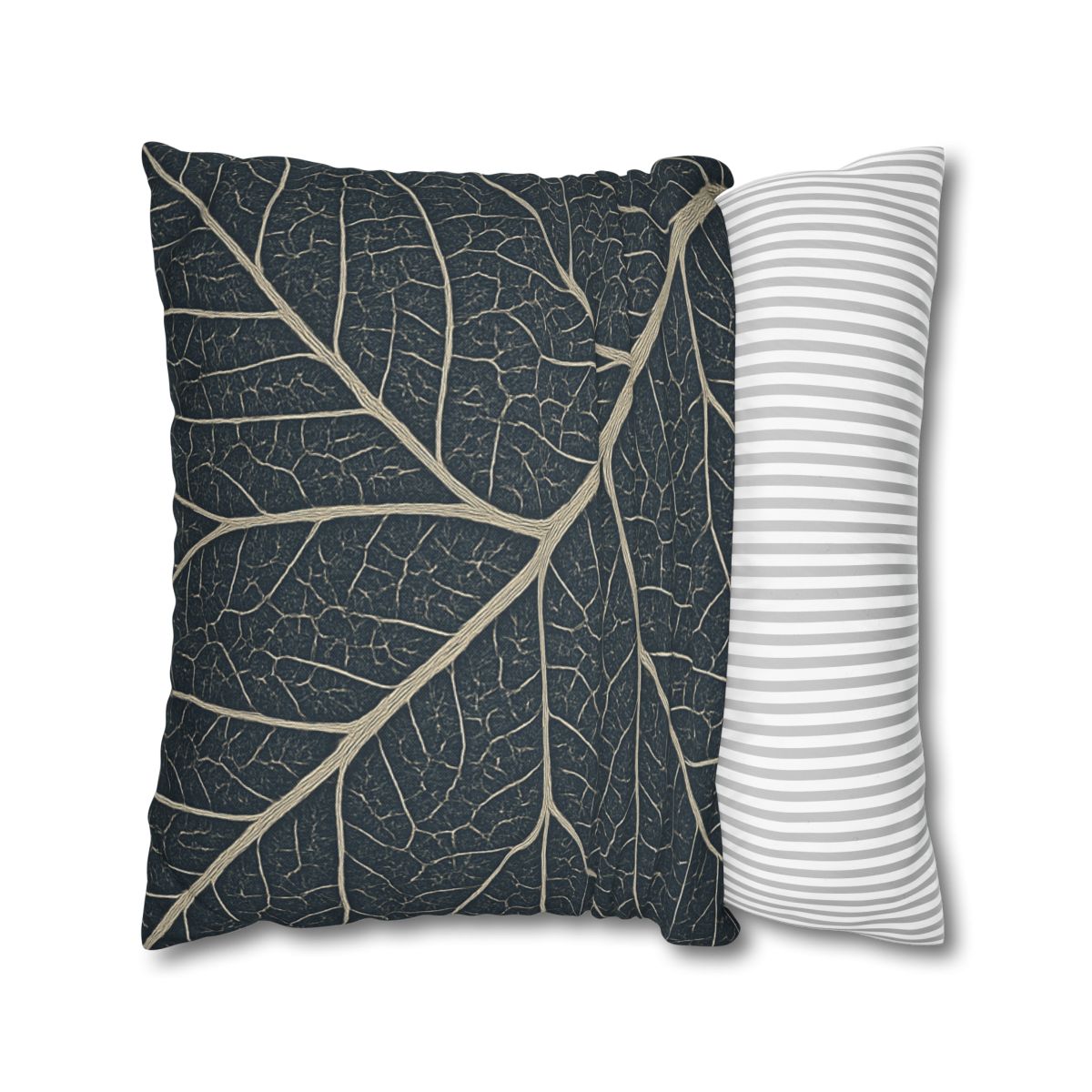 Leaf Vein Starchart Lattice soft cotton pillow cases