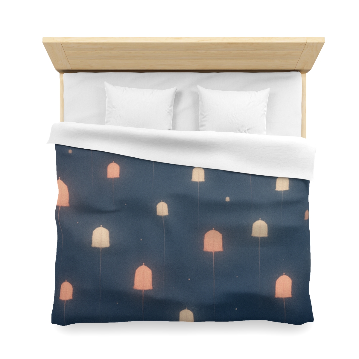 Void Lantern Tapestry designer printed duvets