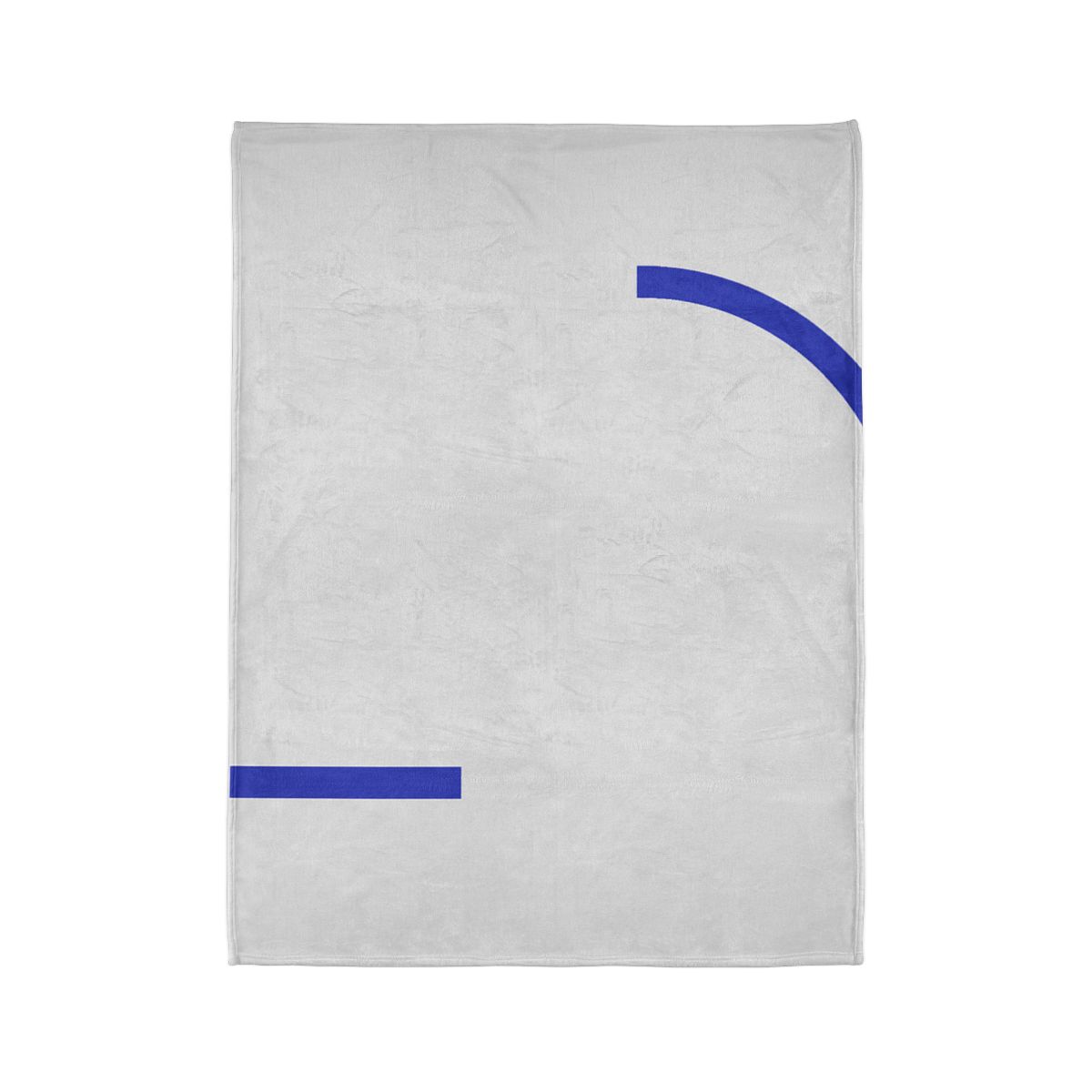 Corner Arc And Bar Dialogue trendy patterned blankets