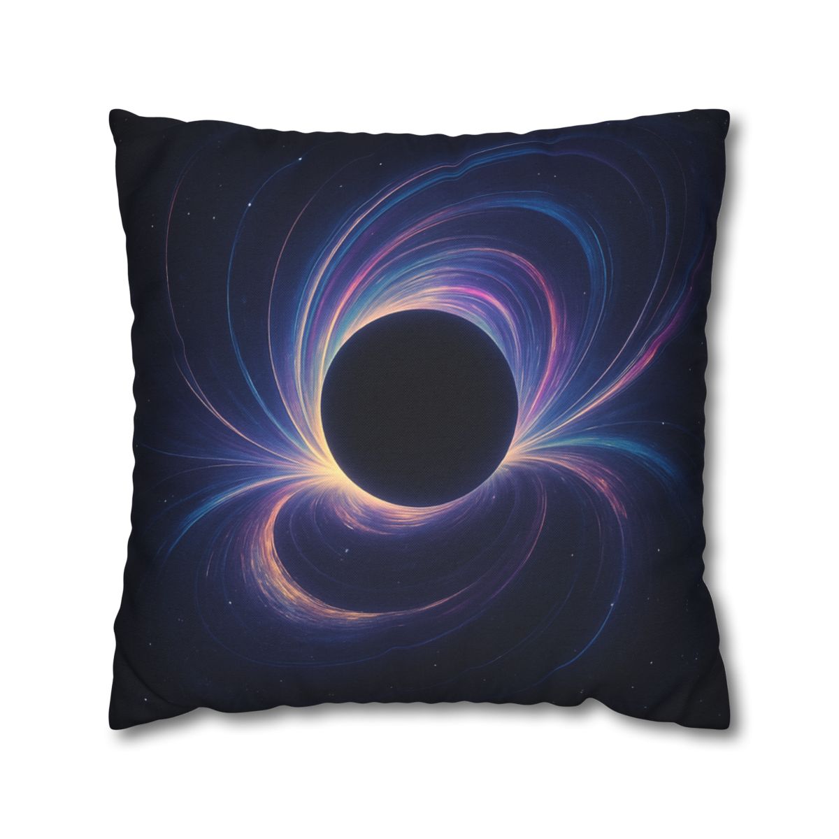Prismatic Lensing Bloom designer print pillow cases