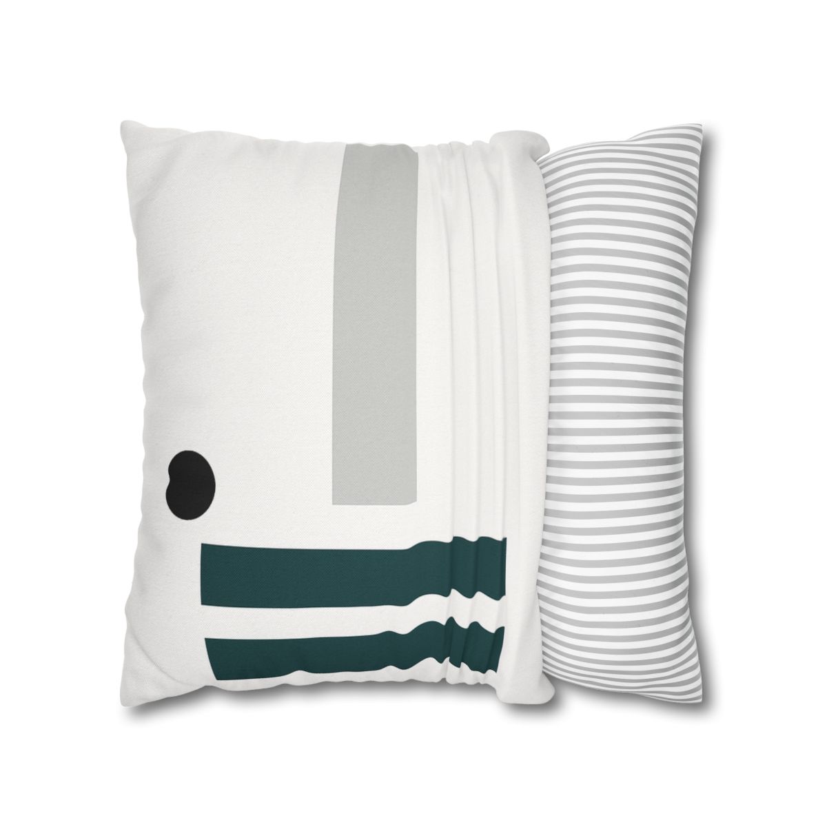 Silent Transit Rectangles trendy patterned pillow cases