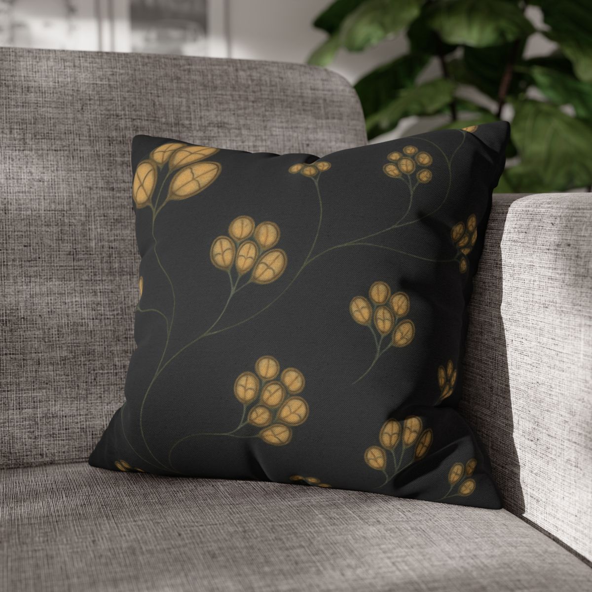 Seed Chamber Constellation soft cotton pillow cases