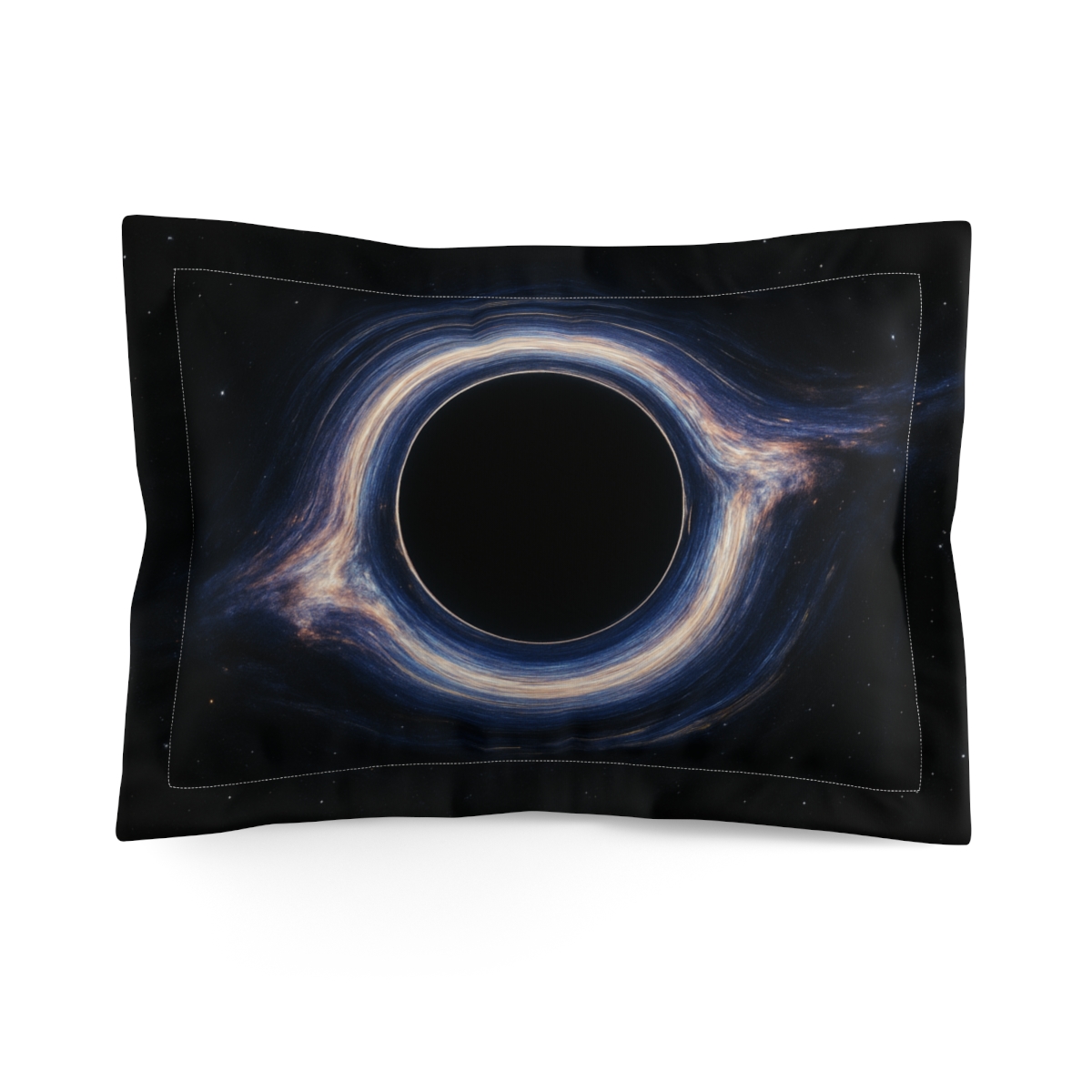 Prismatic Singularity Halo gift pillows for home