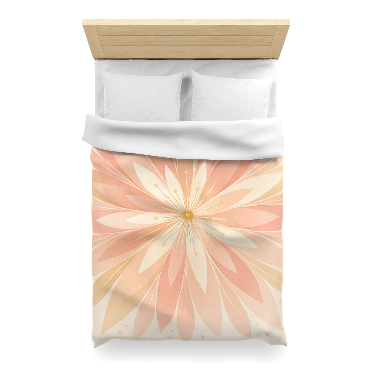 Petal Radius Starburst duvets for gifts