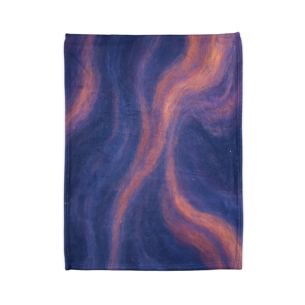 Chromatic Nebula Tapestry trendy patterned blankets