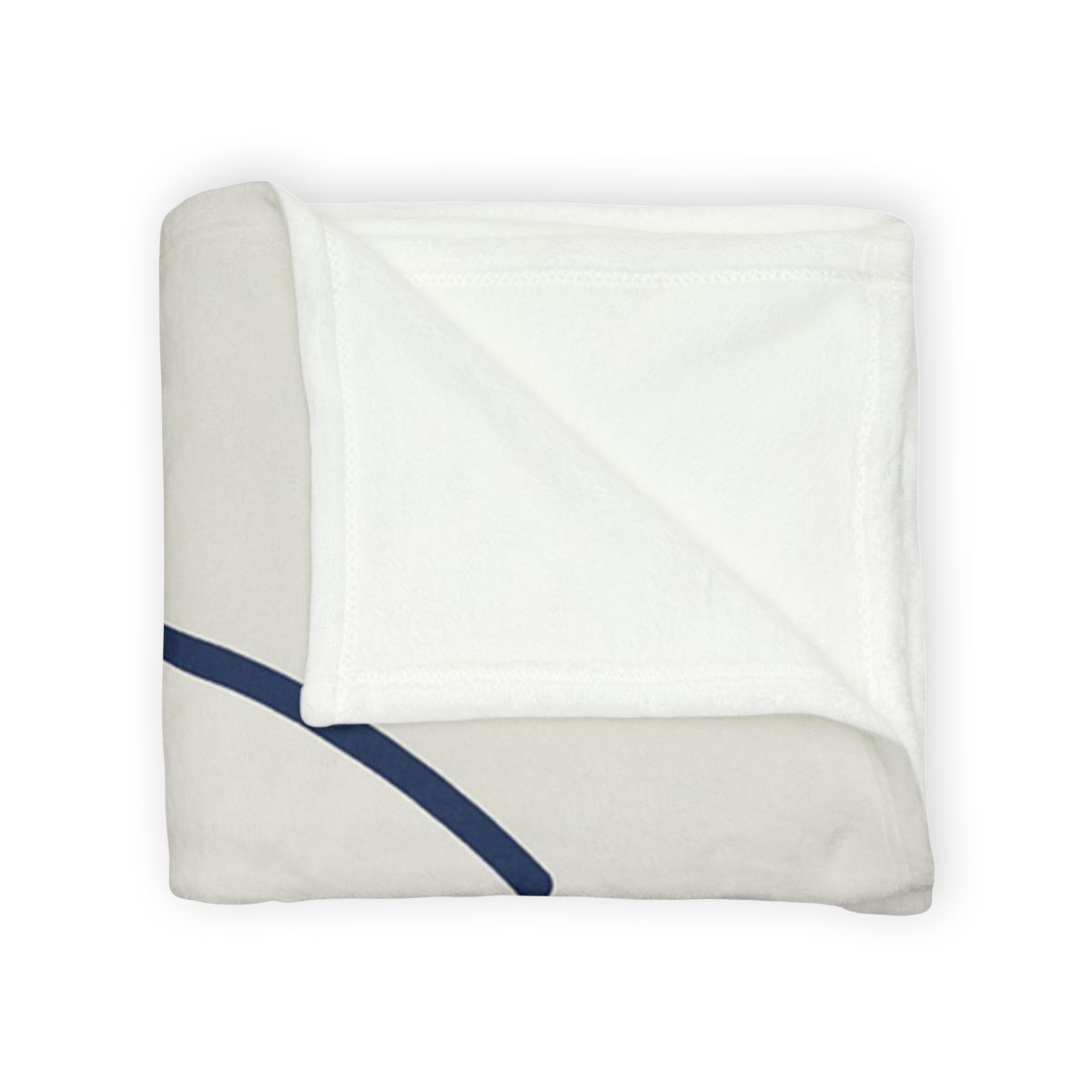 Arc Bridge Over Offset Blocks warm winter blankets