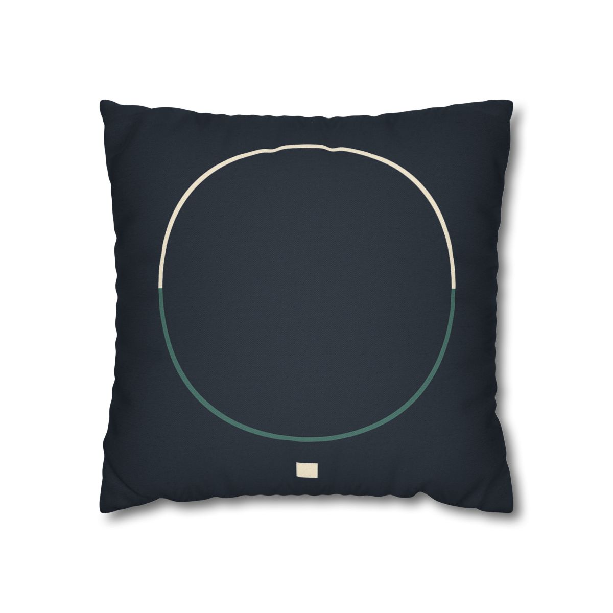 Dual Arc Eclipse Frame unique gift pillow cases