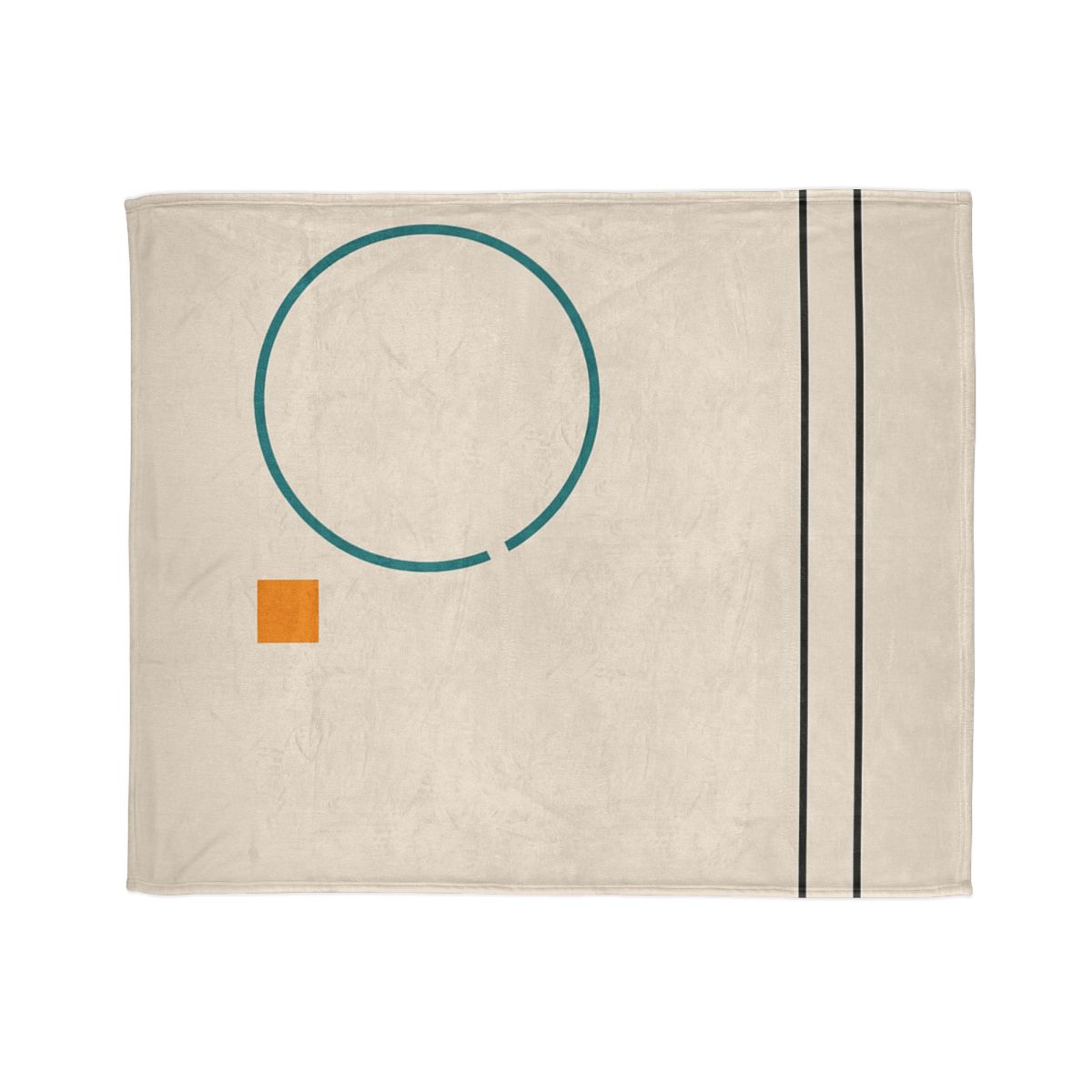 Quiet Column With Split Ring warm winter blankets