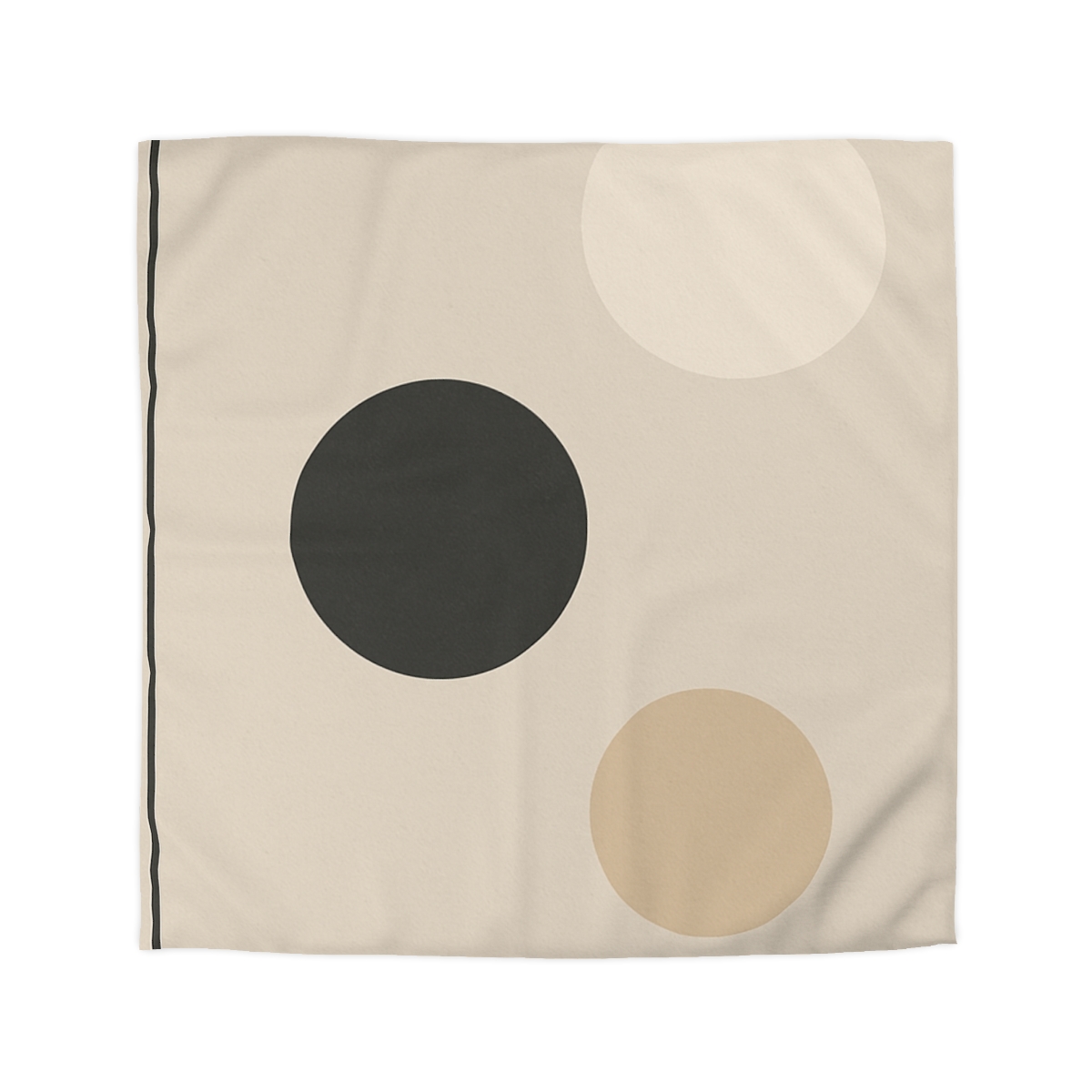 Staggered Trio Harmony stylish duvet covers