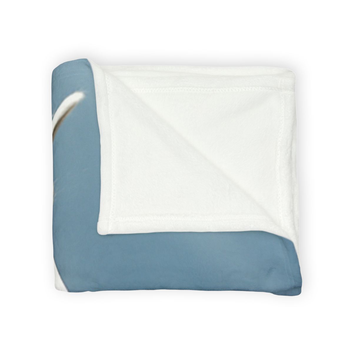 Glimmer Peak Mountain Goat designer printed blankets