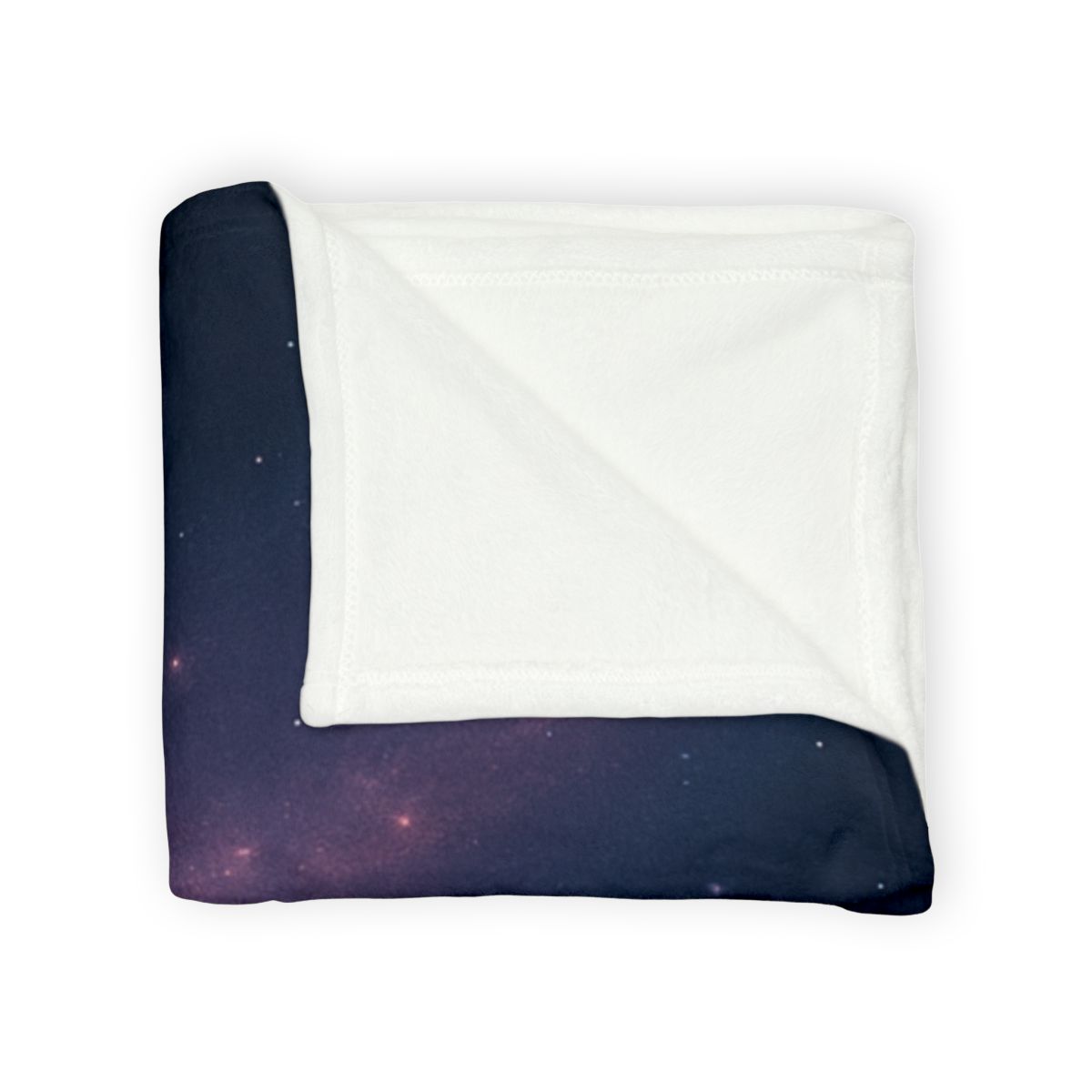Prismatic Ion Veil Drift personalized cozy blankets