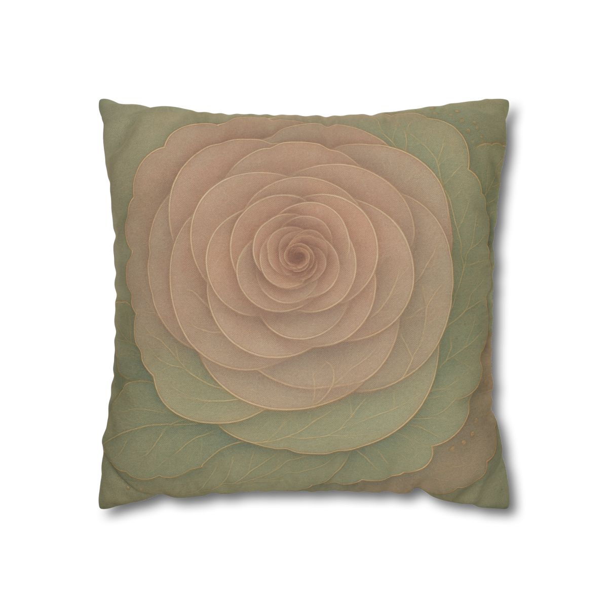 Petal Coil Tapestry comfortable bedding pillow covers