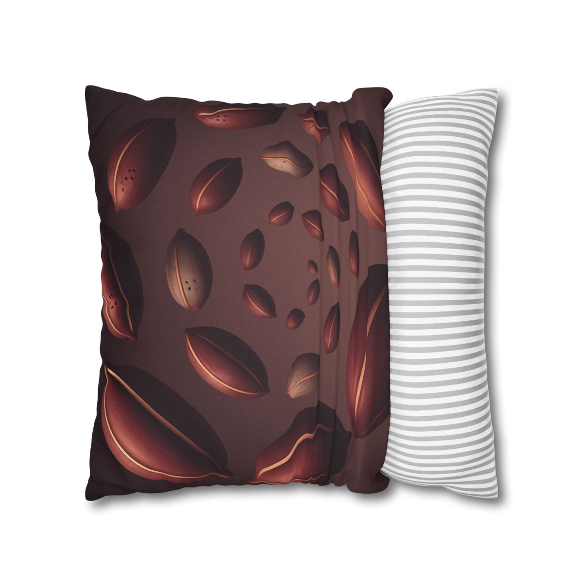 Seed Pod Orbit Cluster comfortable bedding pillow covers