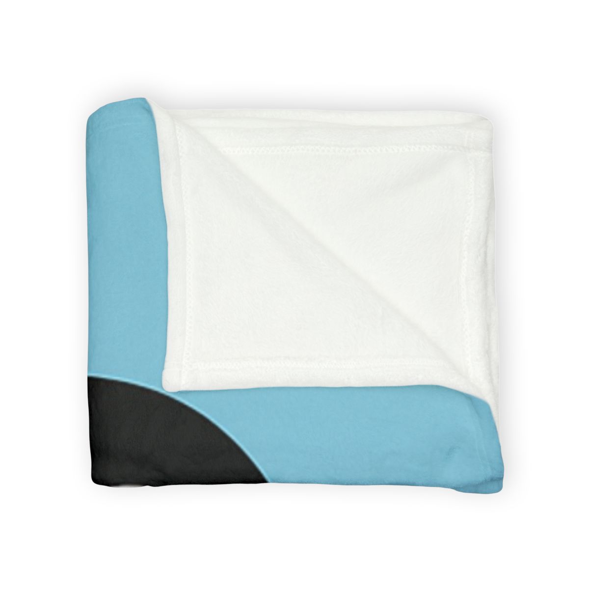 Moonlit Penguin Band designer printed blankets