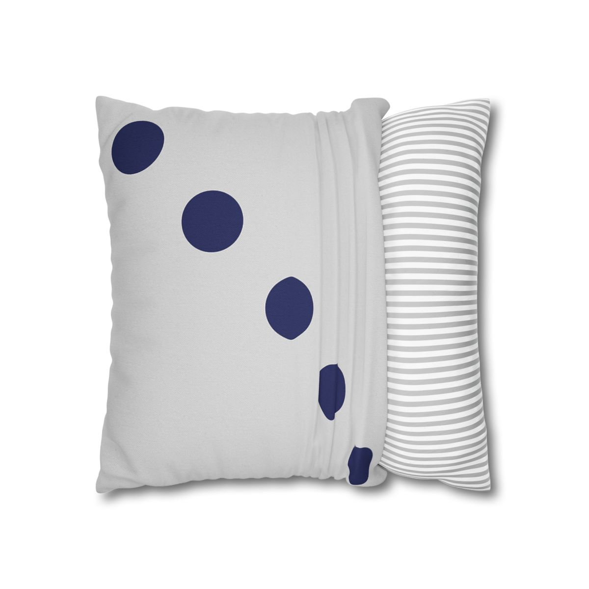 Diagonal Dot Pathway trendy patterned pillow cases