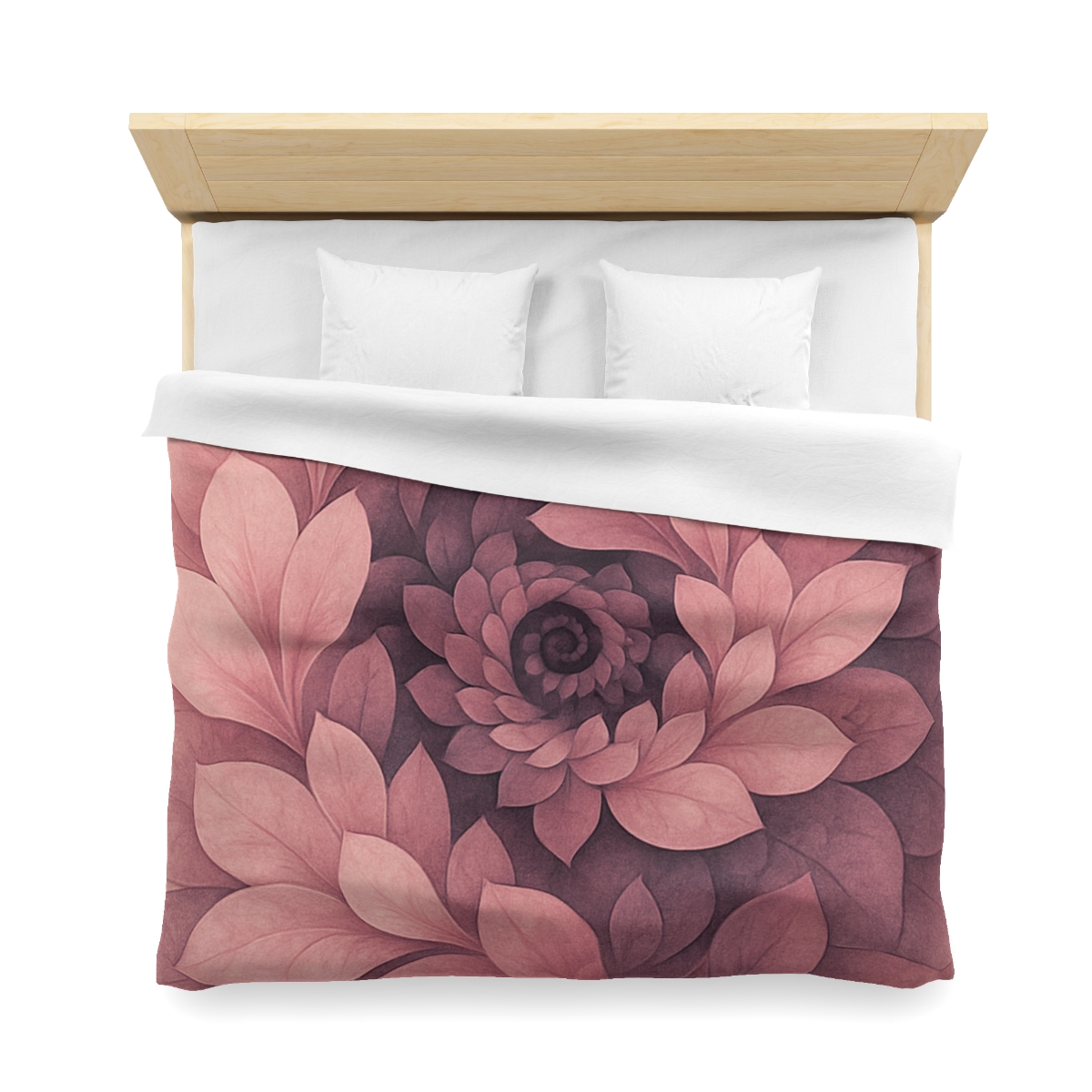 Petal Fractal Dream duvets for gifts