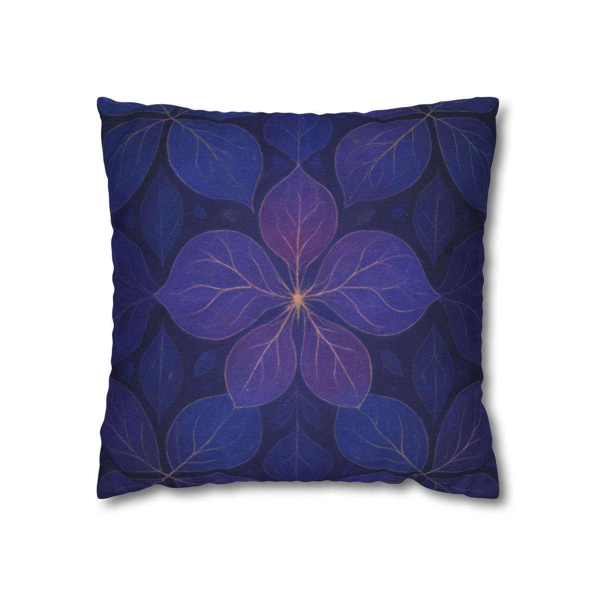 Petal Nebula Lattice stylish decorative pillowcases