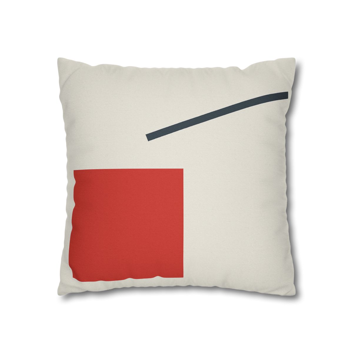 Diagonal Square And Bar Balance trendy patterned pillow cases