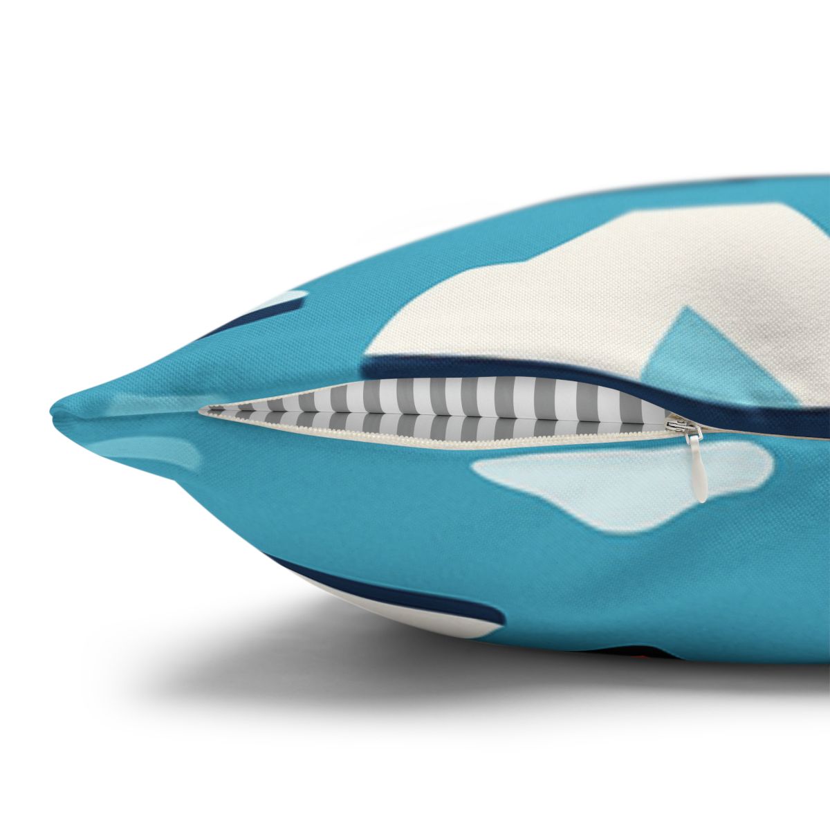 Rocket Penguin Crew soft cotton pillow cases