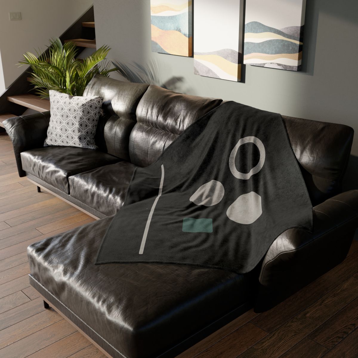 Signal Constellation Triad warm winter blankets