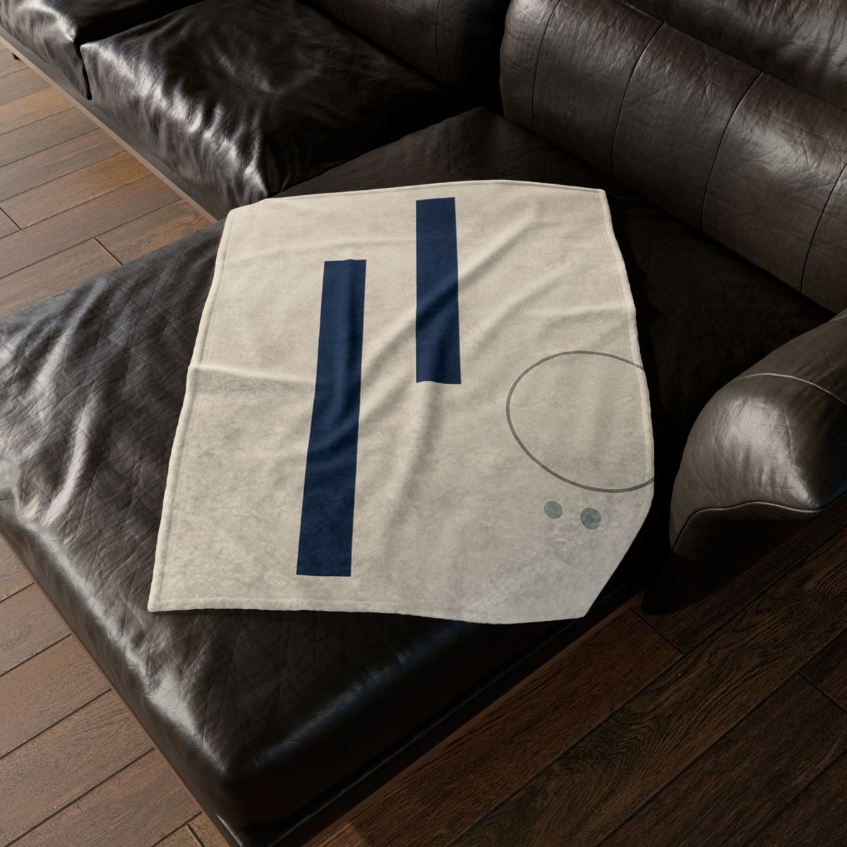 Twin Bars And Quiet Dot Cluster unique gift blanketscustom blankets