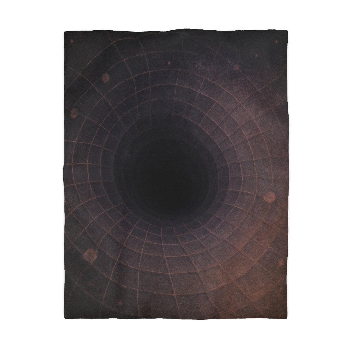 Gravity Well Mosaic soft comforter duvets