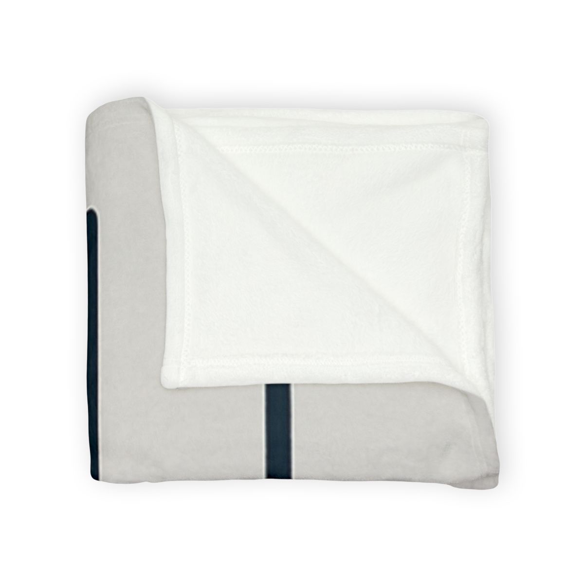 Nested Frame With Open Corner personalized cozy blankets
