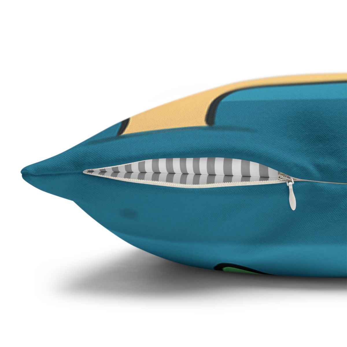 Coral Library And The Octopus Librarian stylish decorative pillowcases