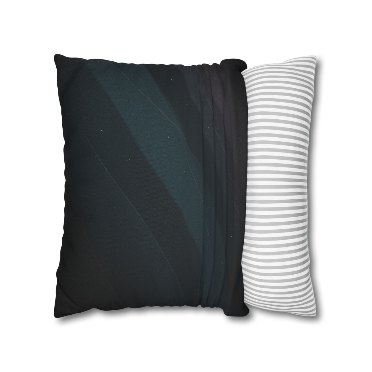 Dark Energy Silk Gradient unique gift pillow cases