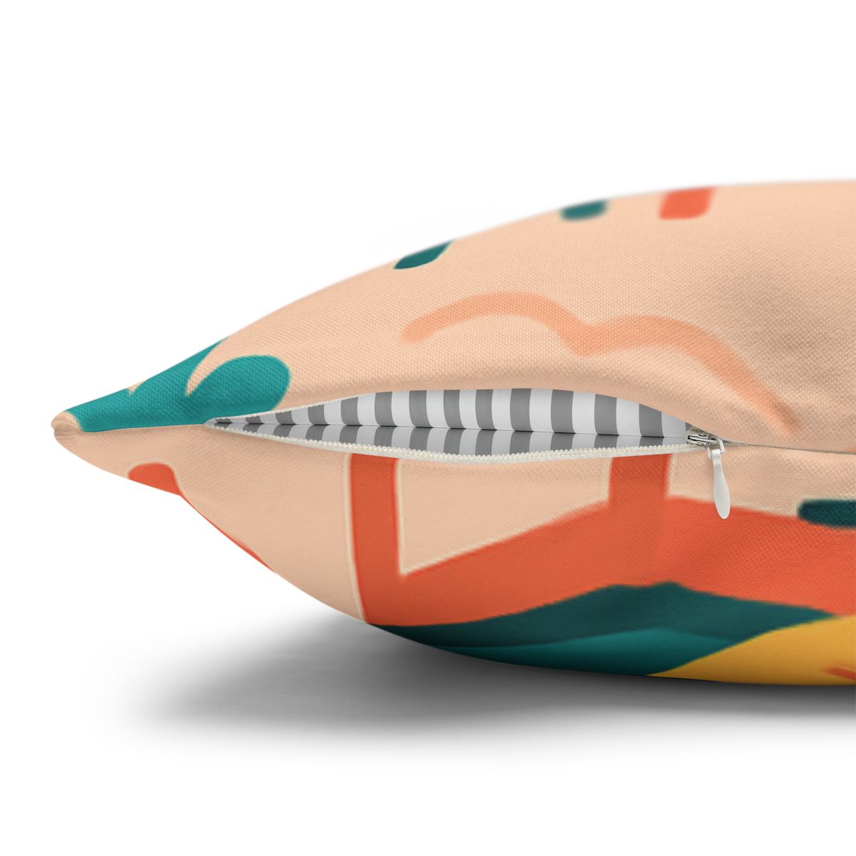 Cosmic Coral Classroom soft cotton pillow cases