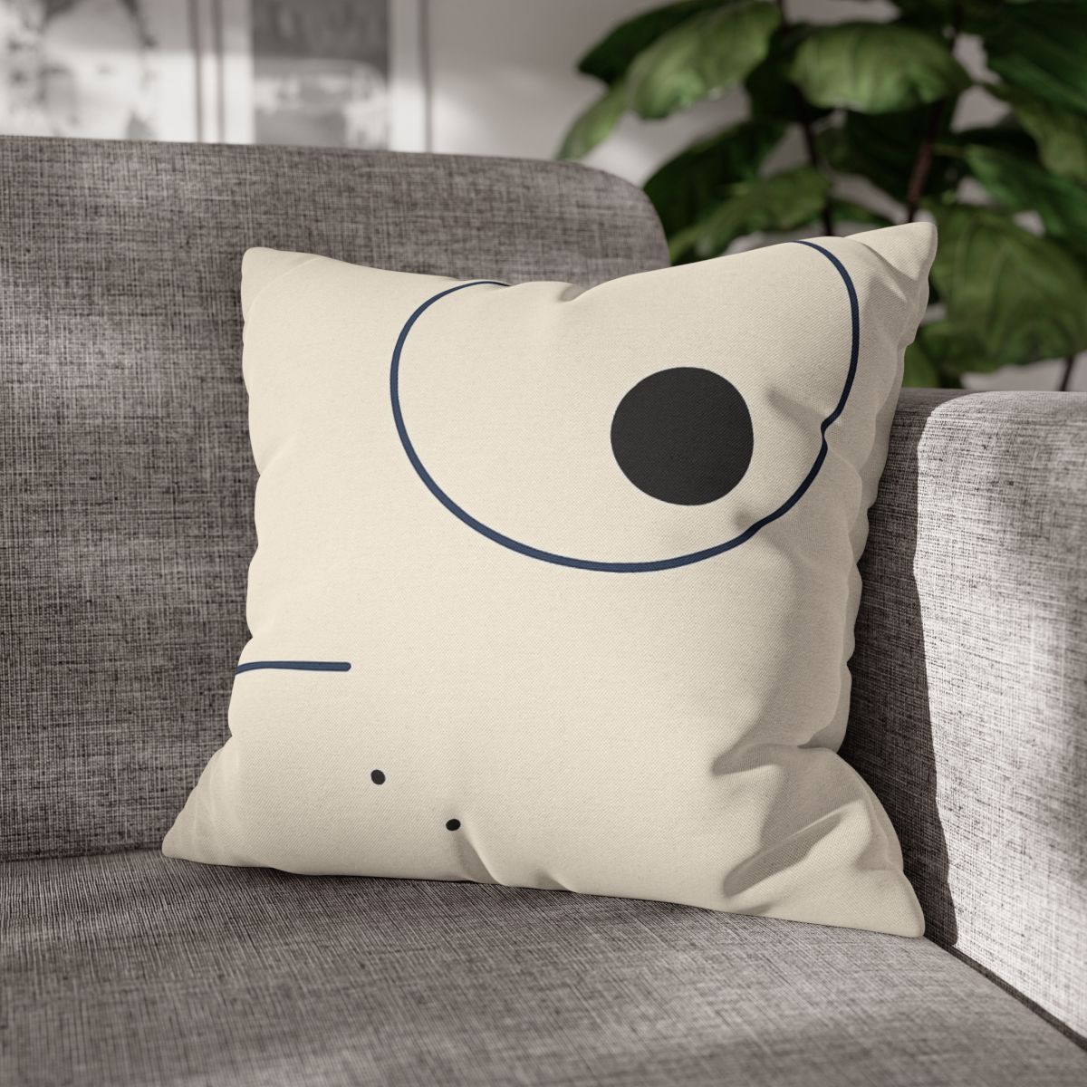 Eclipse Arc Compass comfortable bedding pillow covers