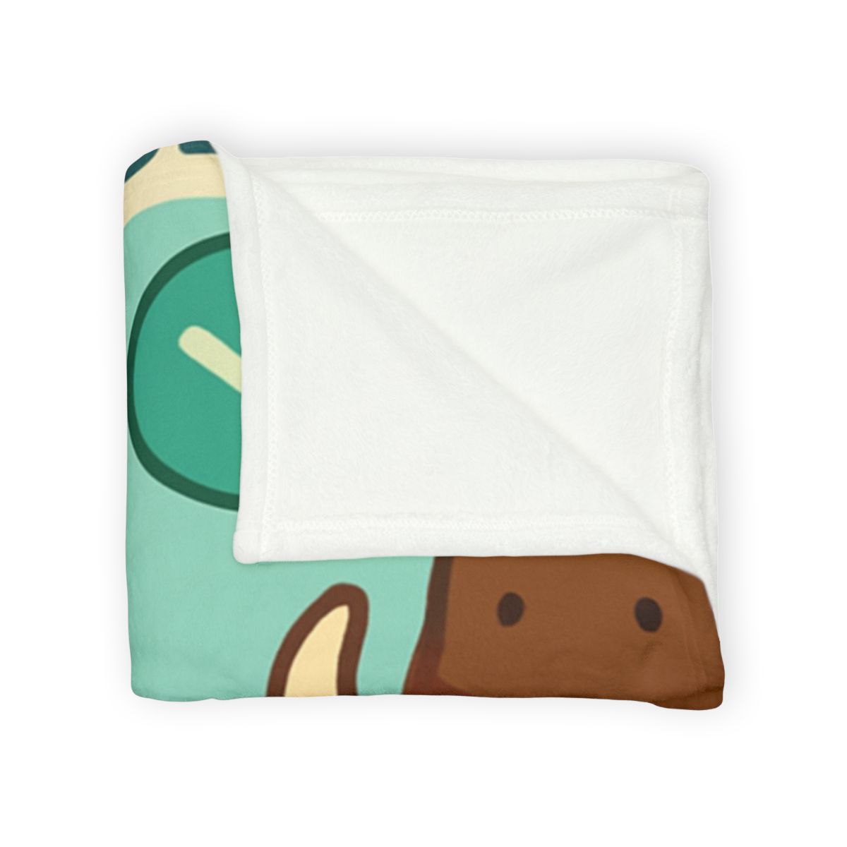 Time-Traveling Tortoise warm winter blankets