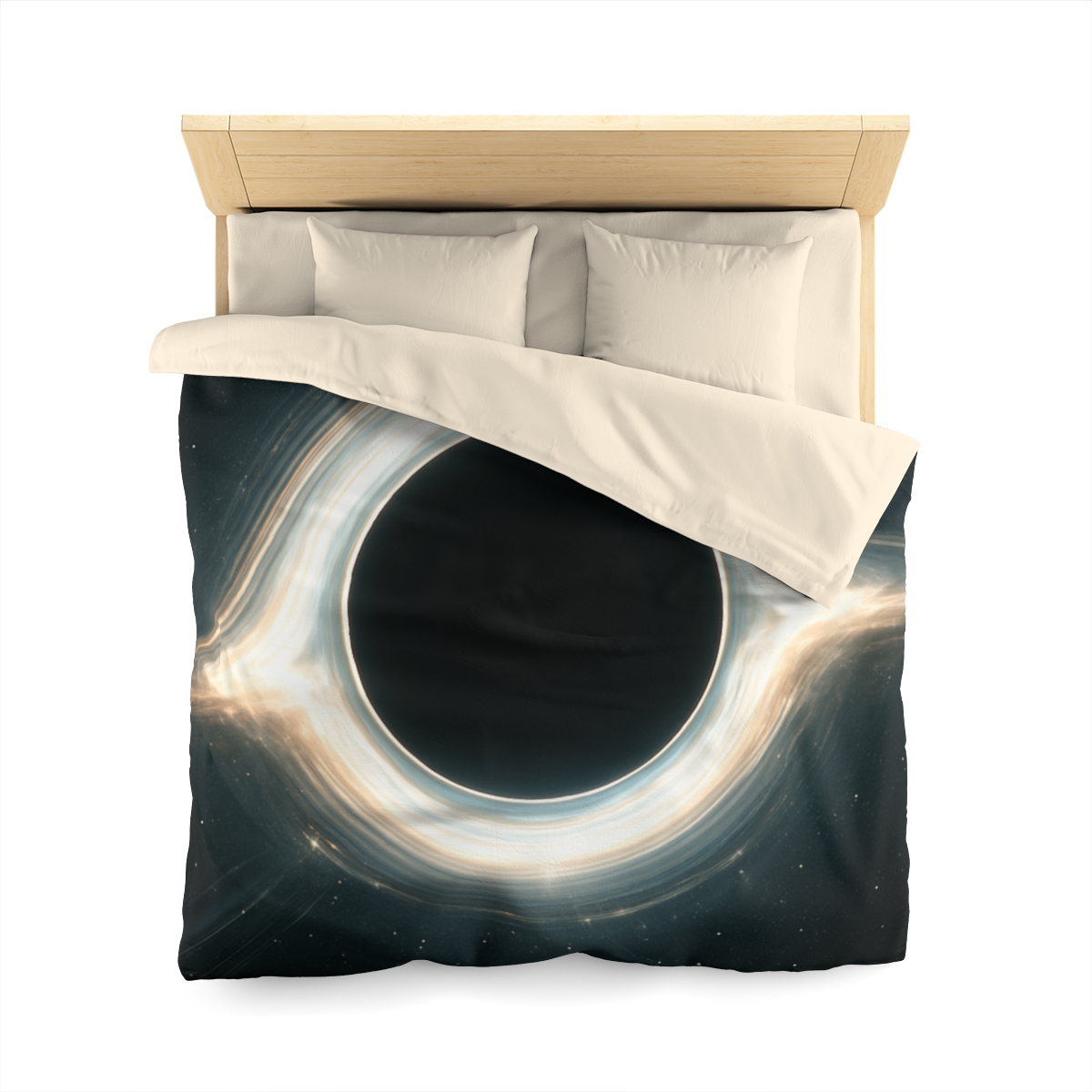 Lensed Starlight Bloom soft comforter duvets