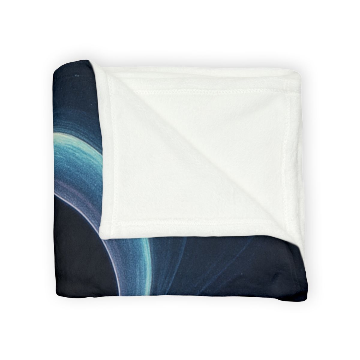 Gravitational Prism Bloom stylish throw blankets