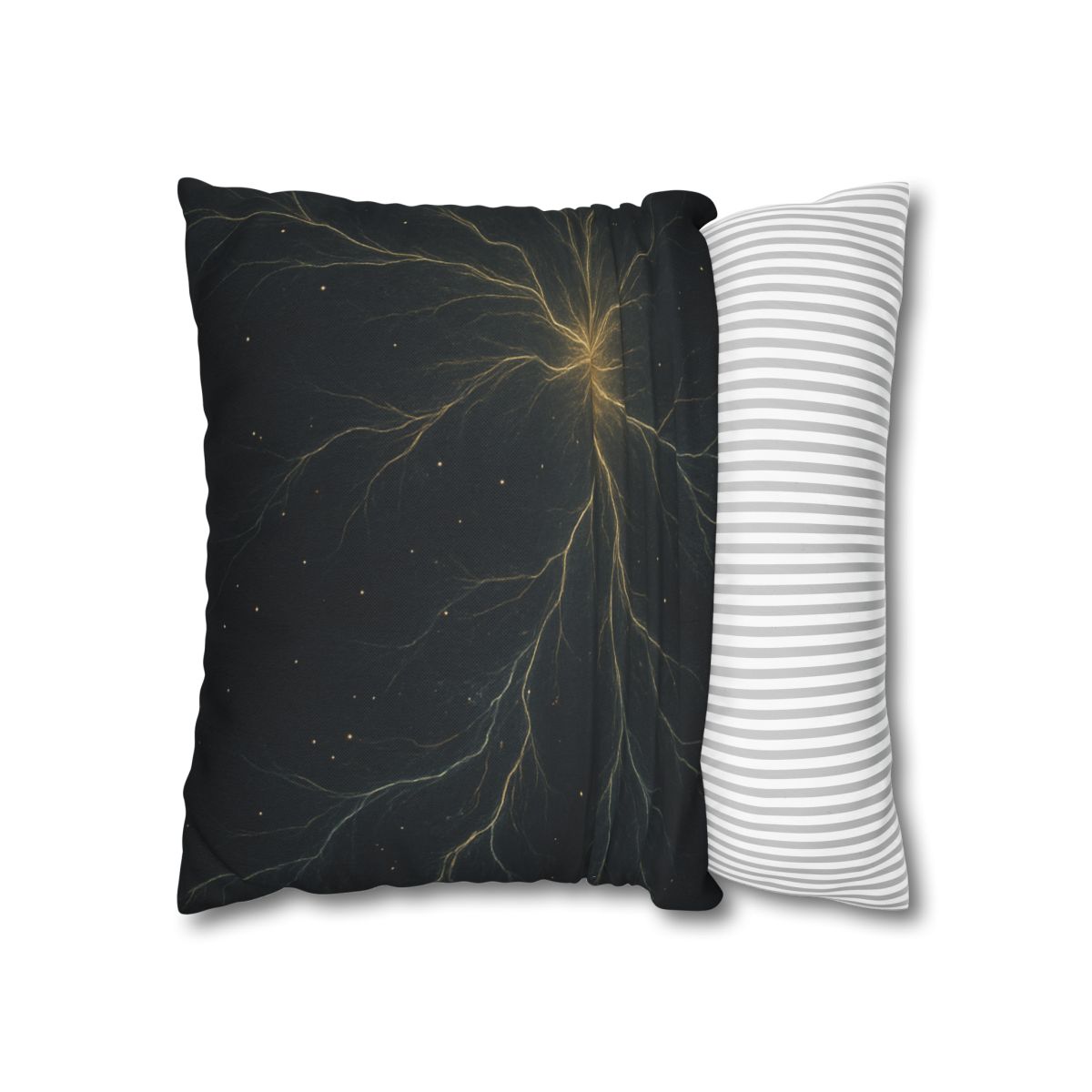 Stellar Filament Symphony personalized pillow covers