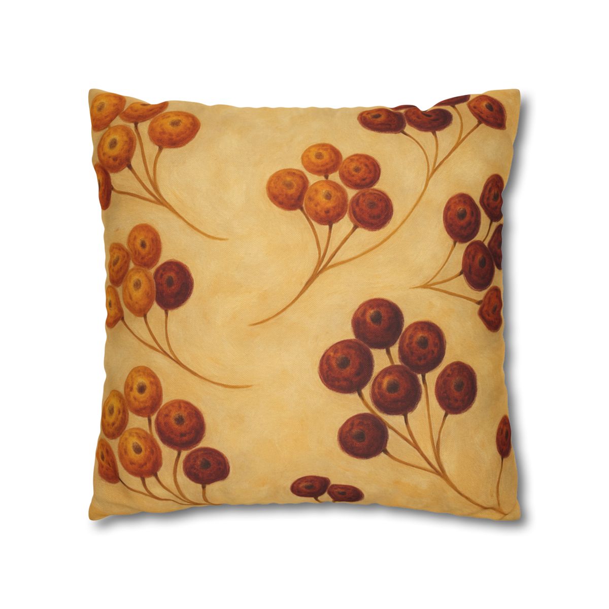 Seed Pod Constellation soft cotton pillow cases