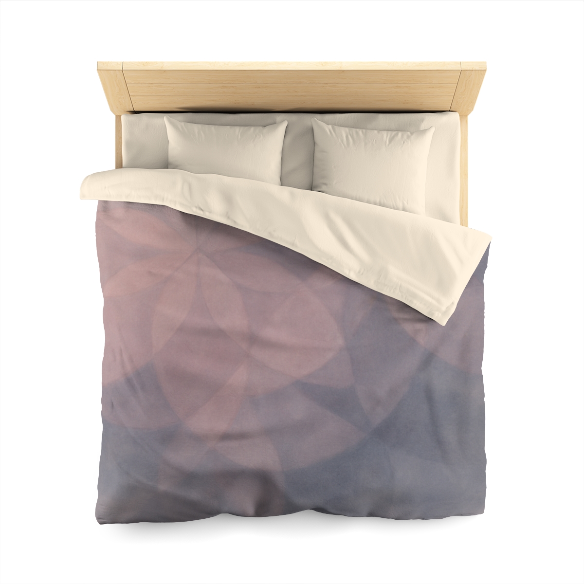 Petal Lattice Mirage trendy bedroom duvets