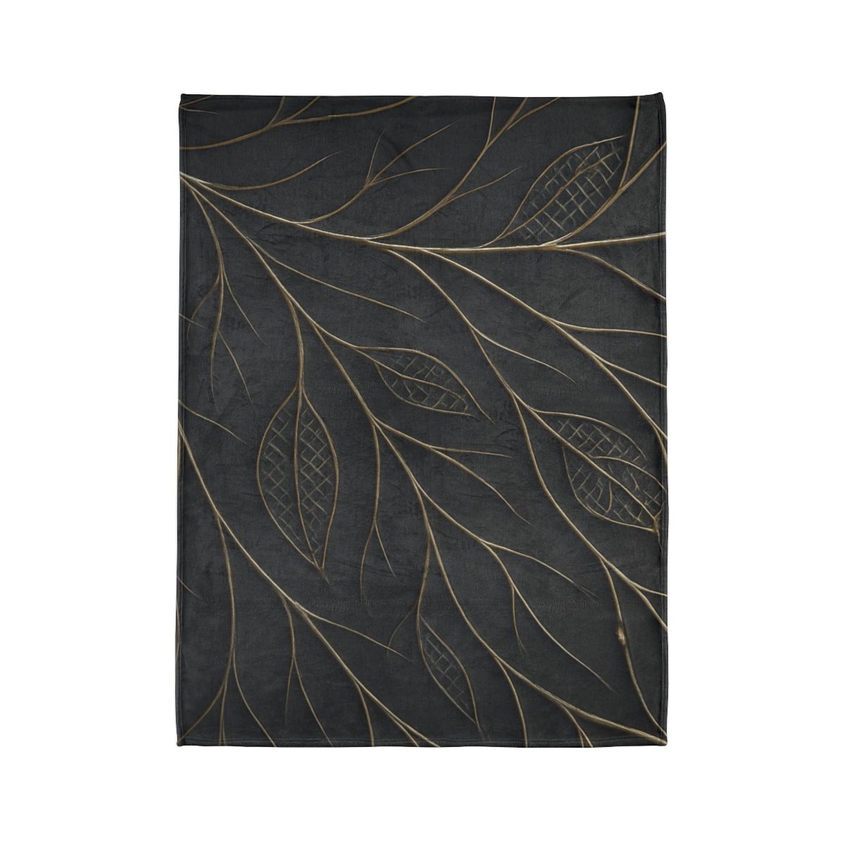 Vein Circuit Filigree decorative home blankets