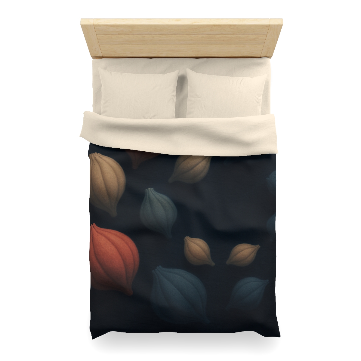 Seed Capsule Constellation duvets for gifts