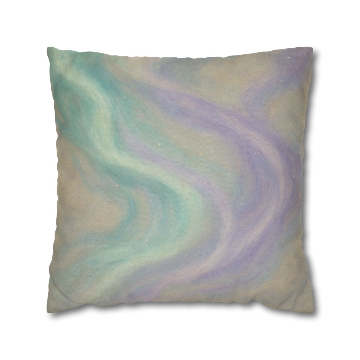 Auroral Dust Veil comfortable bedding pillow covers